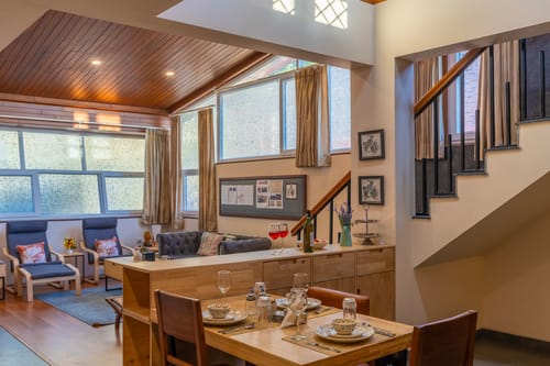 Elm @ Elysium Estate – 2 bedroom villa in Shimla, Himachal Pradesh