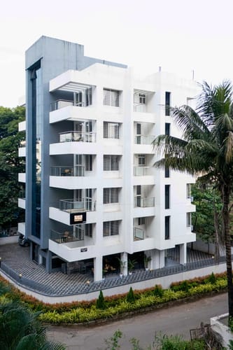Apartment @ StayVista Residences at Baner - Balewadi