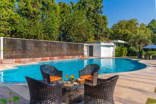 The Manvi Estate – 10 bedroom villa in Delhi-ncr, Delhi