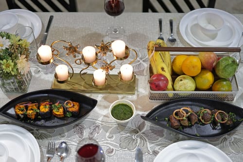 Amaltas | 4 BHK Countryside Hideaway With Pvt Pool, Lush Garden & 360 Aravalli Views