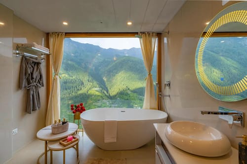 Shangrila Rénao - A Luxury Cabin