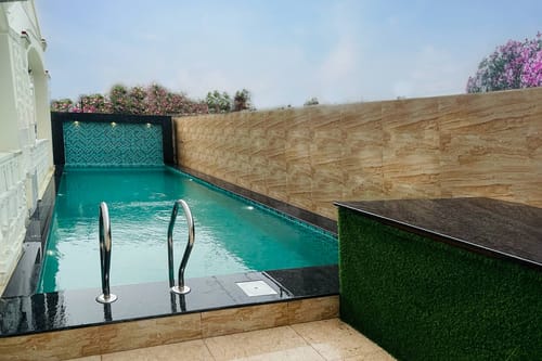 Calm @ Arna Villa – 3 bedroom villa in Udaipur, Rajasthan