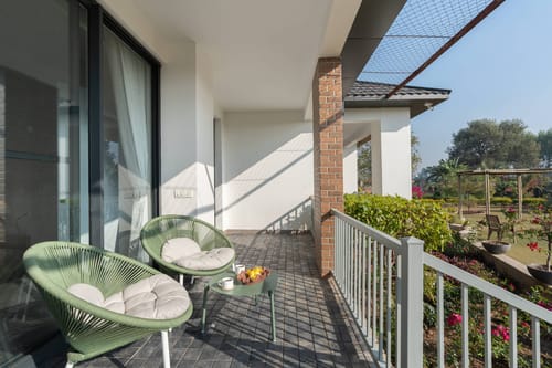 Treeansh – 2 bedroom villa in Mohali, Punjab