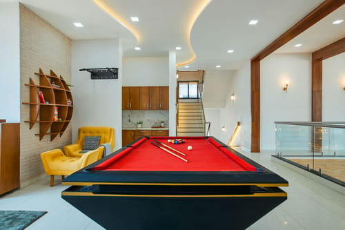 Pearl Hillview Mansion – 5 bedroom villa in Lonavala, Maharashtra