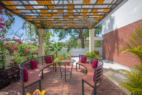 Cottage Rivera – 3 bedroom villa in Udaipur, Rajasthan