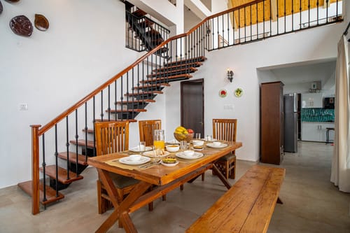 Bourbon Sky – 3 bedroom villa in Mussoorie, Uttarakhand