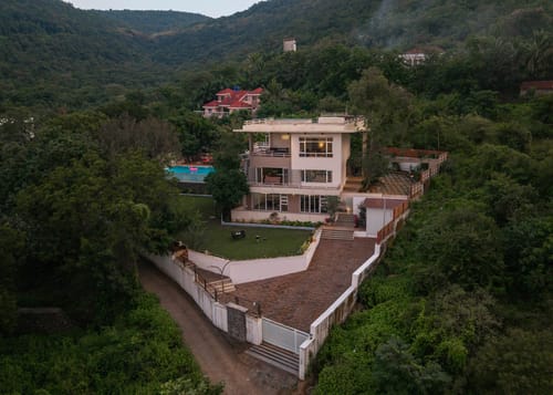 Anandam Lake Villa - Khadakwasla