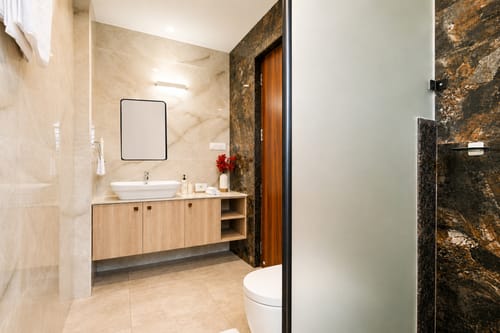 SLV Ventures Penthouse | Pet-friendly 4-BHK Apartment With Glass House & Panoramic City Views – 4 bedroom villa in Bengaluru, Karnataka