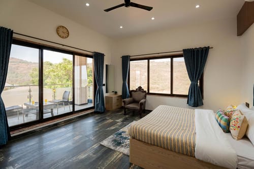 Crown Crest – 5 bedroom villa in Karjat, Maharashtra