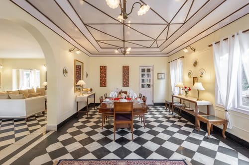 Chalet Vie Villa | 3-BHK | Garden | Pet-friendly 