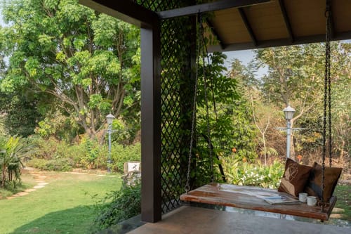 Brickhouse Aranya – 4 bedroom villa in Nashik, Maharashtra