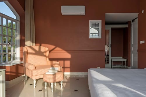 Shades @ The Mansion – 3 bedroom villa in Kasauli, Himachal Pradesh