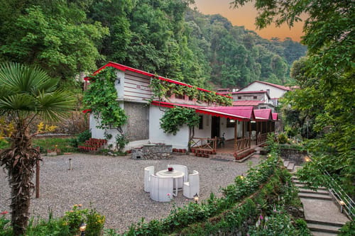 Edwinstowe House – 4 bedroom villa in Nainital, Uttarakhand