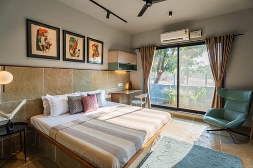 Eden Springs – 3 bedroom villa in Karjat, Maharashtra