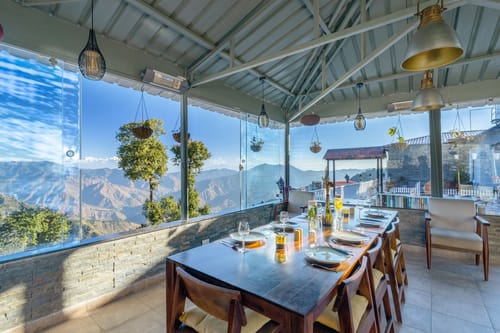 Barefoot Bunglow – 3 bedroom villa in Mussoorie, Uttarakhand