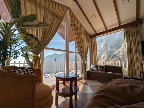 The Good Room – 2 bedroom villa in Mussoorie, Uttarakhand