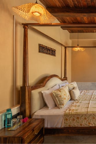 Vanya Veda – 4 bedroom villa in Udaipur, Rajasthan