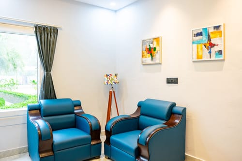 Aurea | 4-BHK Farmhouse With Private Pool, Garden & Gazebo – 4 bedroom villa in Delhi Ncr, Delhi