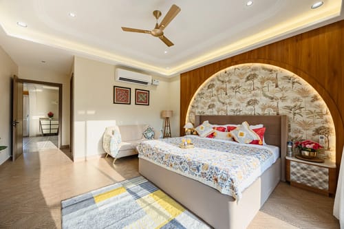 Heaven in Hills Mountara | 3-BHK | Pvt Pool | Garden | Lounge | Gazebos | Jacuzzi – 3 bedroom villa in Udaipur, Rajasthan