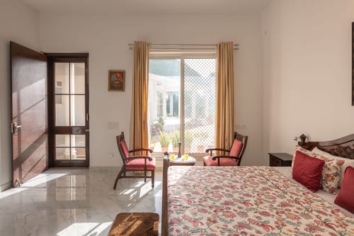 Golden Cove – 4 bedroom villa in Jaipur, Rajasthan