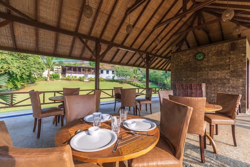 Bali Villa @ Vyoman – 4 bedroom villa in Lonavala, Maharashtra