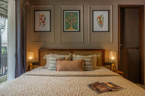 Mist @ Avasa Stays – 3 bedroom villa in Nainital, Uttarakhand