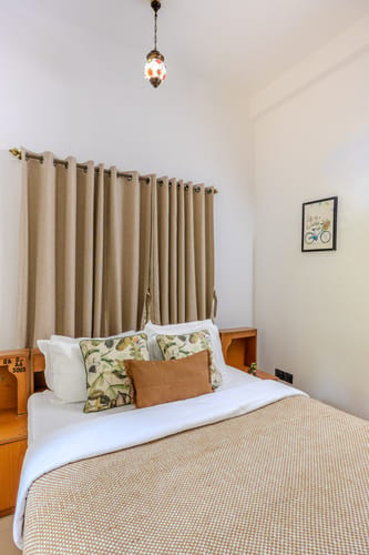 Cerulean Frame - Saligao – 3 bedroom villa in North Goa, Goa