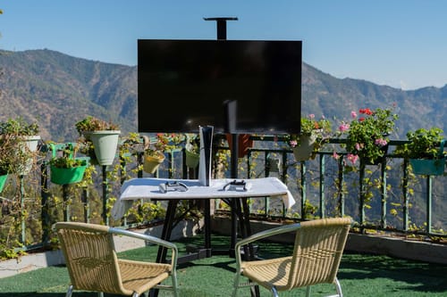 Shaantam Villa - Ramgarh – 4 bedroom villa in Nainital, Uttarakhand