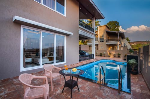 The Skyline – 4 bedroom villa in Panchgani, Maharashtra