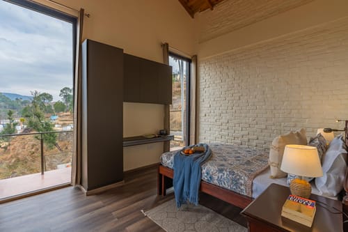 Amulyam Villa - Mukteshwar – 4 bedroom villa in Nainital, Uttarakhand