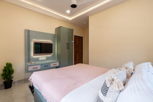 The Fernstead | Hillview 5-BHK Villa With Private Pool & Terrace; Near Major Beaches