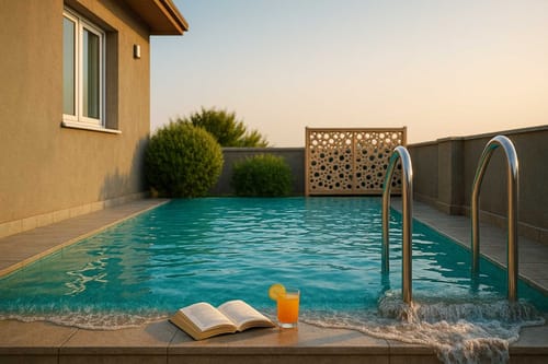 Grey Sky – 3 bedroom villa in Udaipur, Rajasthan
