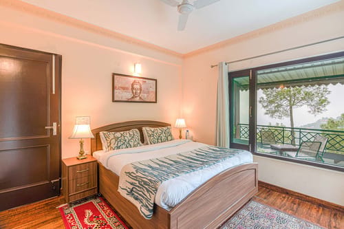 Cecil Cottages - Barog – 8 bedroom villa in Kasauli, Himachal Pradesh