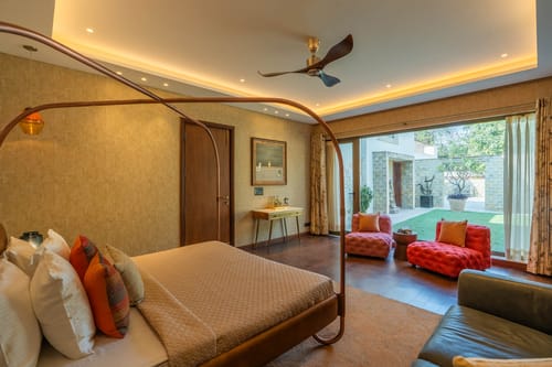 Amara Oasis – 7 bedroom villa in New delhi, Delhi