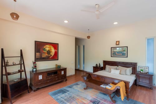 Nivaant Cottages – 6 bedroom villa in Karjat, Maharashtra