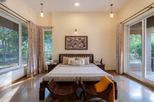 Cherry @ Nivaant Farms – 5 bedroom villa in Karjat, Maharashtra