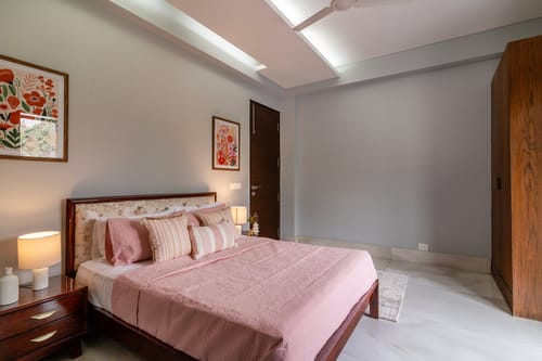 Rose @ Bloomsbury Estate – 3 bedroom villa in Delhi-ncr, Delhi