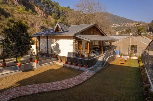 Kurmavana – 2 bedroom villa in Bhimtal, Uttarakhand