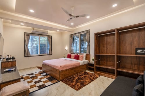 Serenity Skies Apartment – 5 bedroom villa in Nashik, Maharashtra