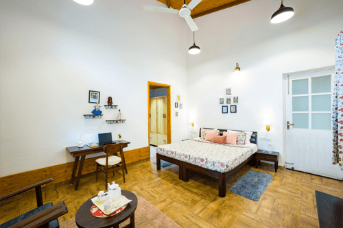 Country Ville | 3-BHK Pet-Friendly Villa With Lush Garden, & Kids’ Room – 3 bedroom villa in Dehradun, Uttarakhand