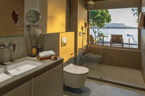 Nature’s Island – 4 bedroom villa in Nashik, Maharashtra