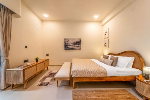 Kraya Villa – 4 bedroom villa in Udaipur, Rajasthan