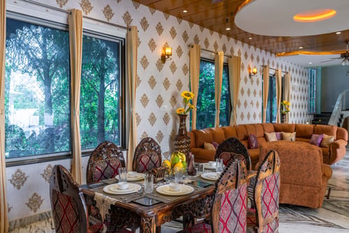 Heritage @ Panna Garh - Rajsamand – 2 bedroom villa in Udaipur, Rajasthan