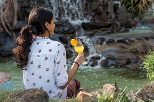 The Grand Ten – 10 bedroom villa in Karjat, Maharashtra