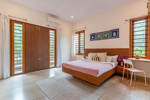 Soulscape – 4 bedroom villa in Bangalore, Karnataka