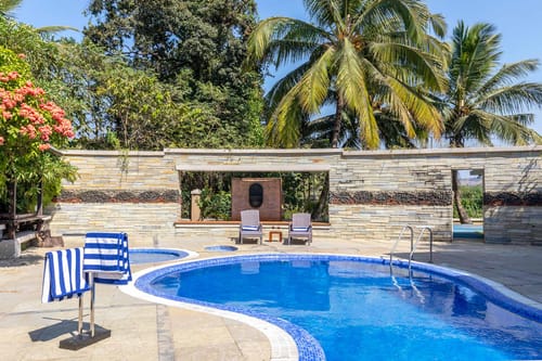 Our Beloved Summer – 6 bedroom villa in Alibaug, Maharashtra