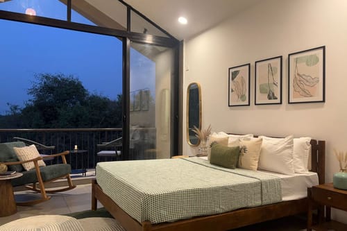 Tamarind Trails – 4 bedroom villa in Lonavala, Maharashtra