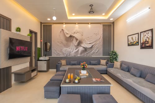 Sunlet@Pinkal Farms – 2 bedroom villa in Jaipur, Rajasthan