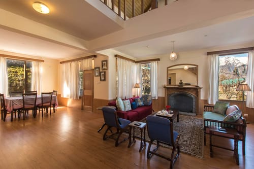 Jodhpur House – 3 bedroom villa in Manali, Himachal Pradesh