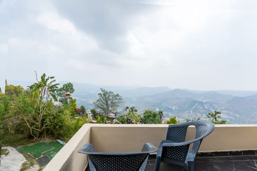 Emberwood Villa - Bhimtal – 3 bedroom villa in Nainital, Uttarakhand